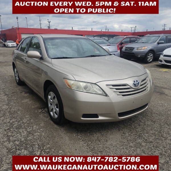2008 Toyota Camry LE