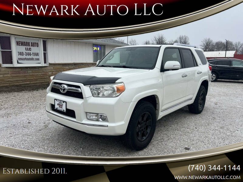 2010 Toyota 4Runner SR5