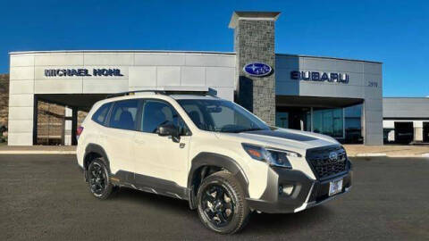 2025 Subaru Forester Wilderness