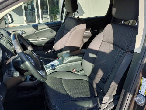 2016 Dodge Journey SE