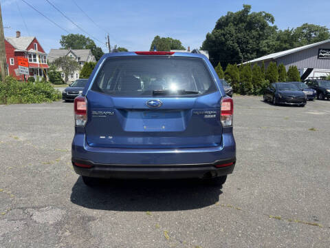 2017 Subaru Forester 2.5i