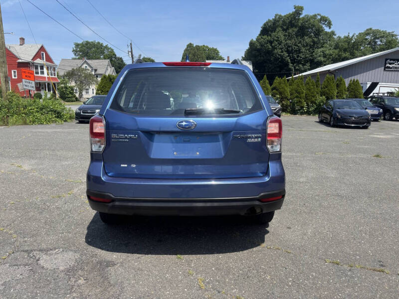 2017 Subaru Forester 2.5i