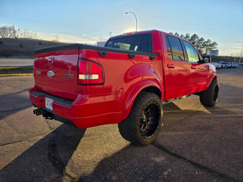 2010 Ford Explorer Sport Trac Limited