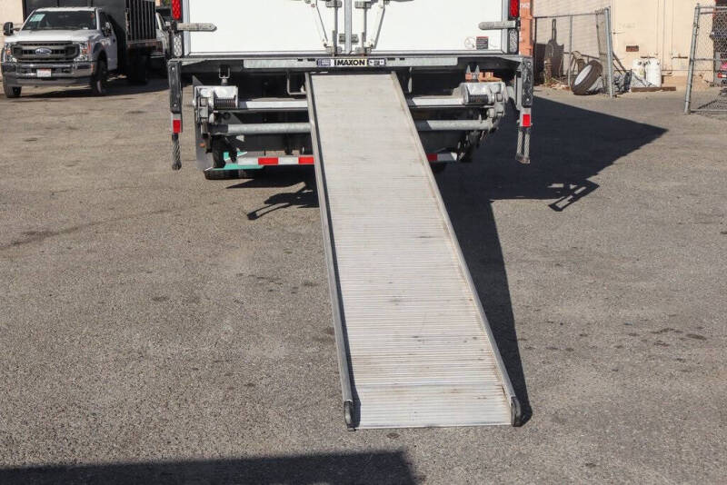 2022 International MV607