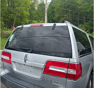 2011 Lincoln Navigator L for sale at LBC Auto Sales in Troy, NY