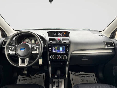 2017 Subaru Forester 2.5i Premium