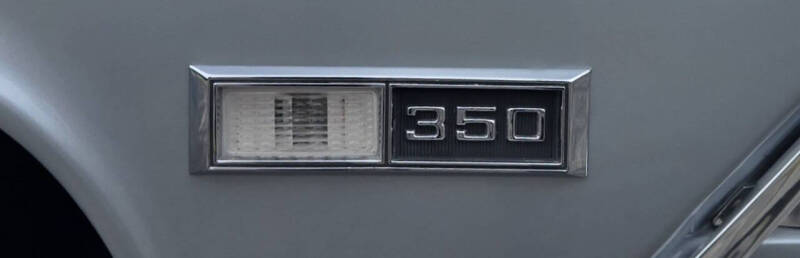 1968 Chevrolet Chevelle