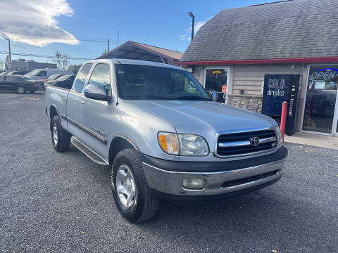2000 Toyota Tundra SR5