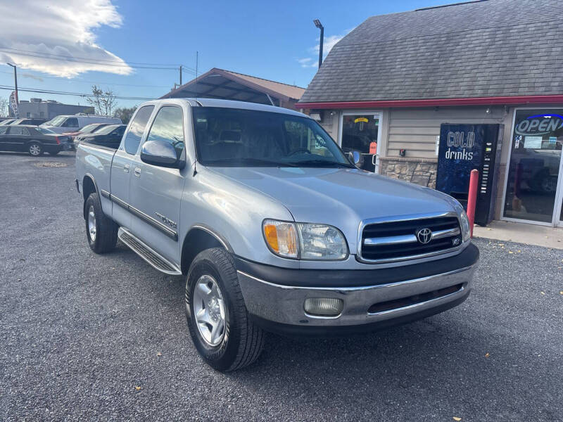 2000 Toyota Tundra SR5