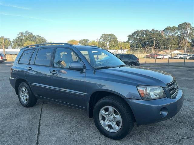 2007 Toyota Highlander
