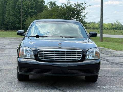 2005 Cadillac DeVille