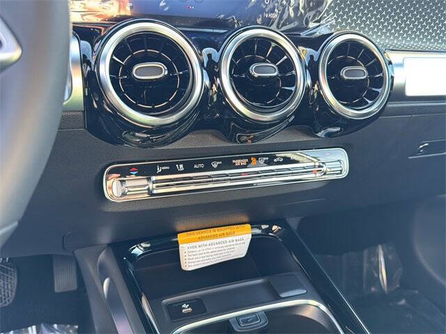 2026 Mercedes-Benz GLB GLB 250