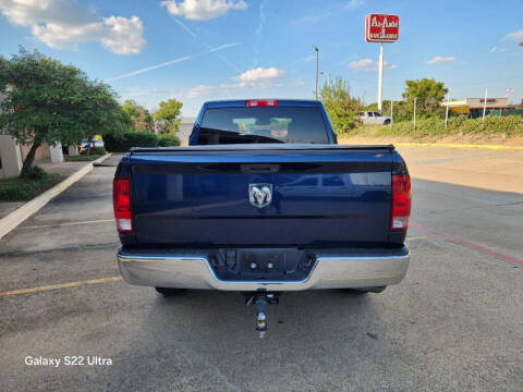 2020 RAM 1500 Classic Tradesman