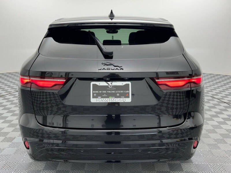 2022 Jaguar F-PACE P250 S