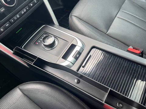 2018 Land Rover Discovery Sport HSE