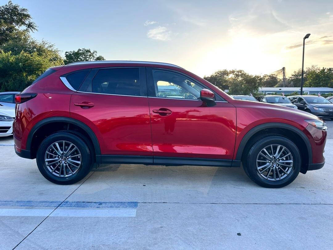 2019 Mazda CX-5 for sale at DJA Autos Center in Orlando, FL