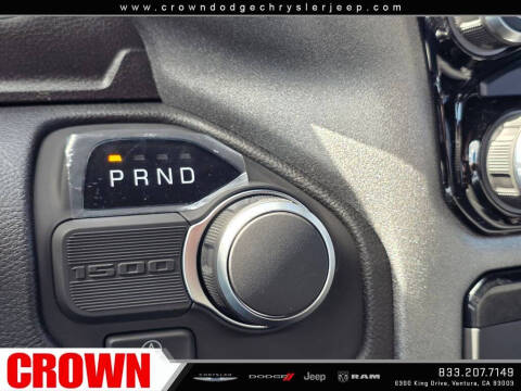 2026 RAM 1500 Tradesman