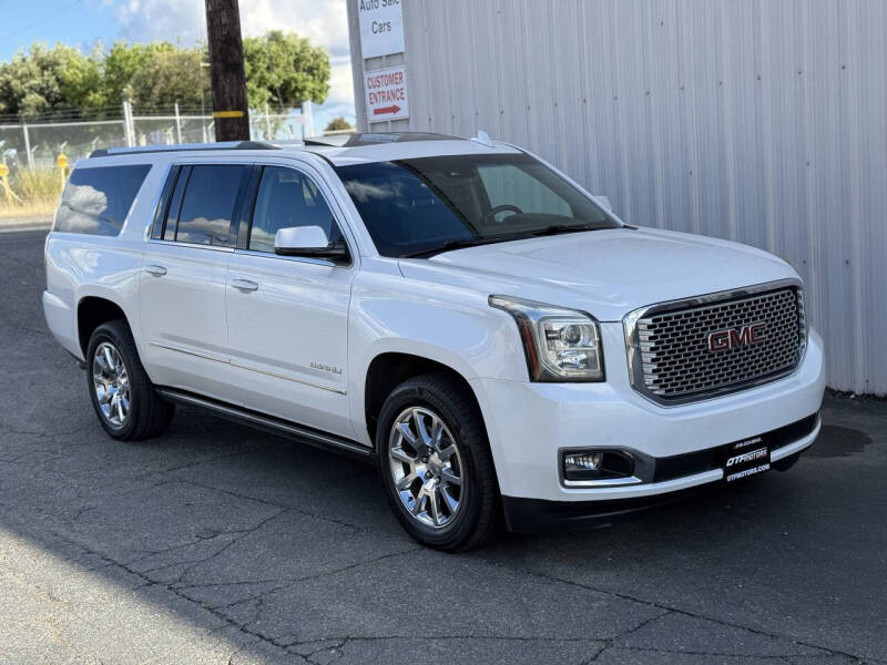 2016 GMC Yukon XL Denali