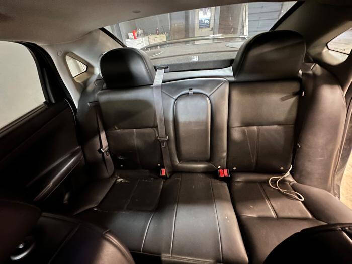 2012 Chevrolet Impala LTZ