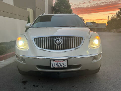 2011 Buick Enclave for sale at Chico Autos in Ontario CA