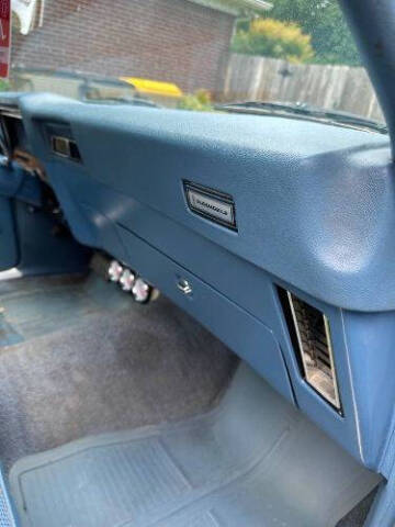 1973 Oldsmobile Omega