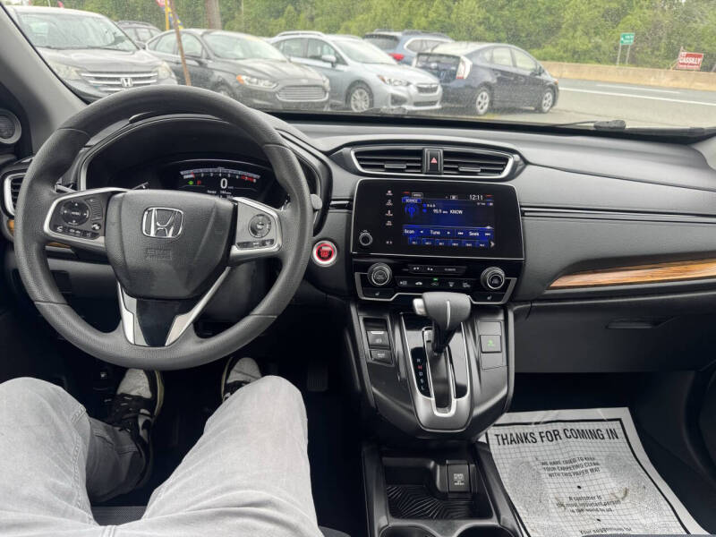 2018 Honda CR-V EX