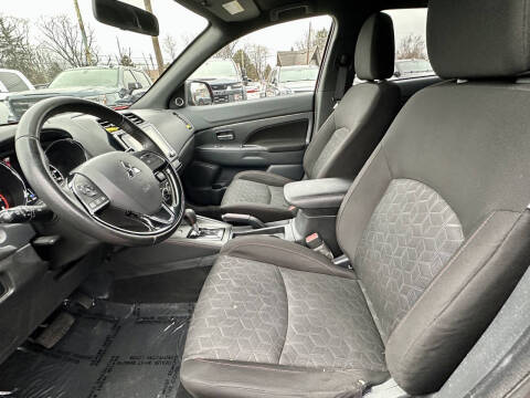 2020 Mitsubishi Outlander Sport Special Edition