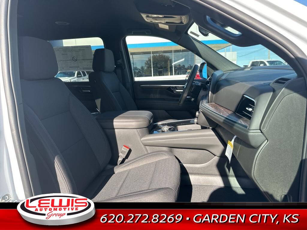 2025 Chevrolet Suburban for sale at Lewis Chevrolet of Garden City in Garden City, KS