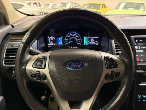 2016 Ford Flex Limited