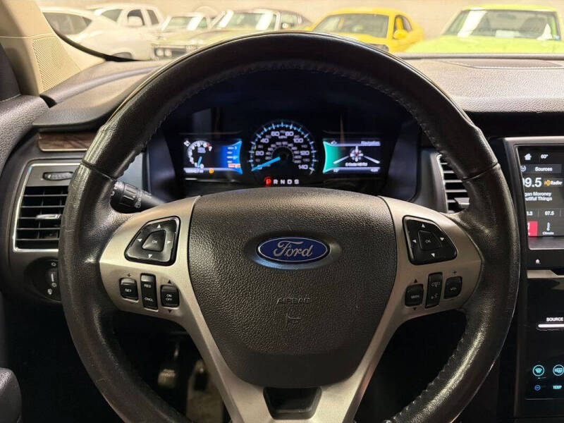 2016 Ford Flex Limited