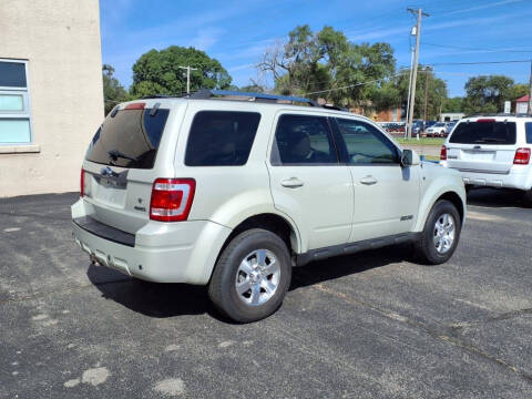2008 Ford Escape Limited