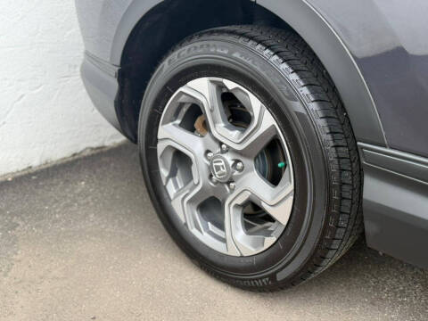 2017 Honda CR-V EX-L w/Navi