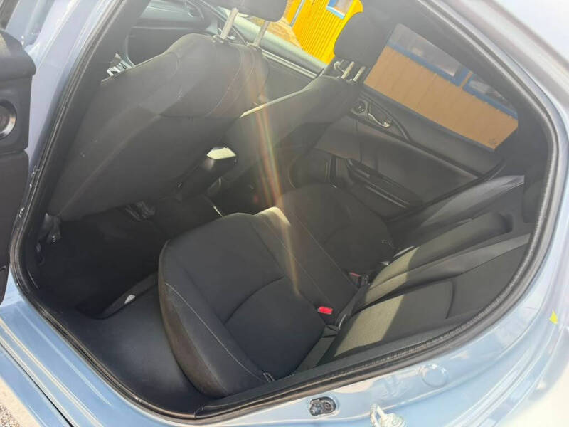 2019 Honda Civic EX