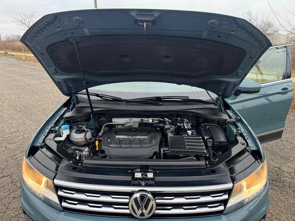 2020 Volkswagen Tiguan for sale at Great Lakes Automotive in Racine, WI