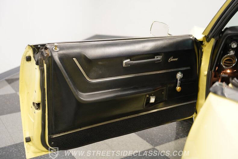 1968 Chevrolet Camaro