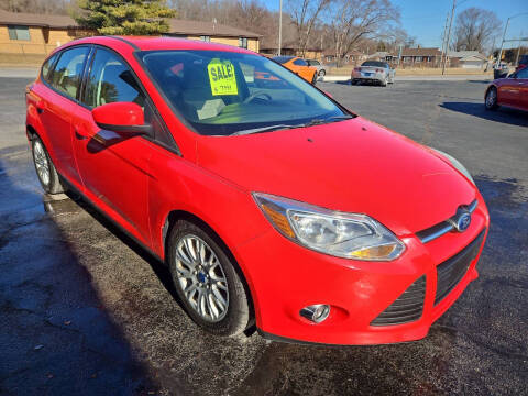 2012 Ford Focus SE