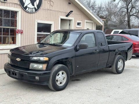 2008 Chevrolet Colorado