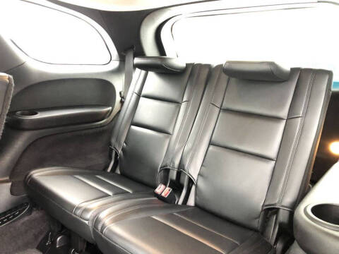 2017 Dodge Durango GT