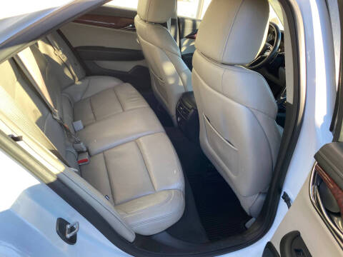 2017 Cadillac ATS 3.6L Premium Luxury