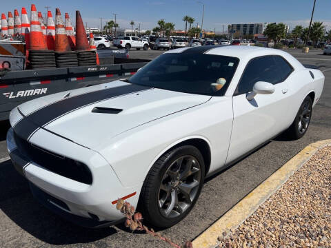 2016 Dodge Challenger SXT