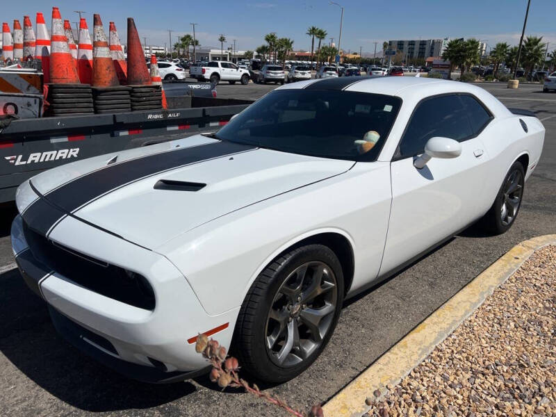 2016 Dodge Challenger SXT