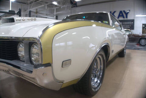 1969 Oldsmobile 442