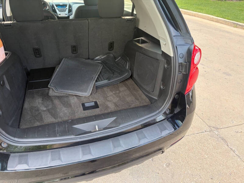 2011 Chevrolet Equinox LS
