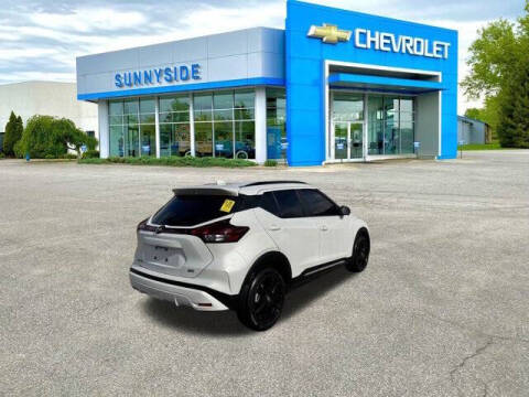 2024 Nissan Kicks SR