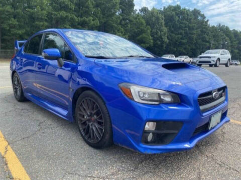 2017 Subaru WRX for sale at Super Cars Direct in Kernersville NC