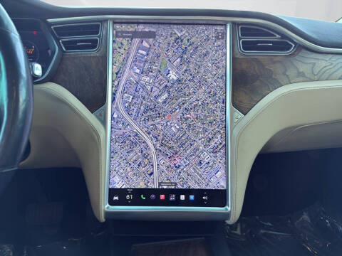 2016 Tesla Model X 90D
