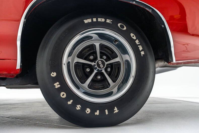 1970 Chevrolet Chevelle