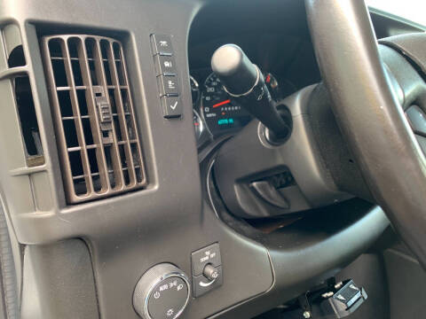 2020 Chevrolet Express 3500