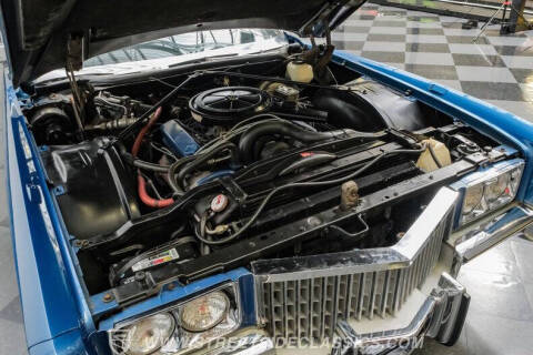 1972 Cadillac Eldorado