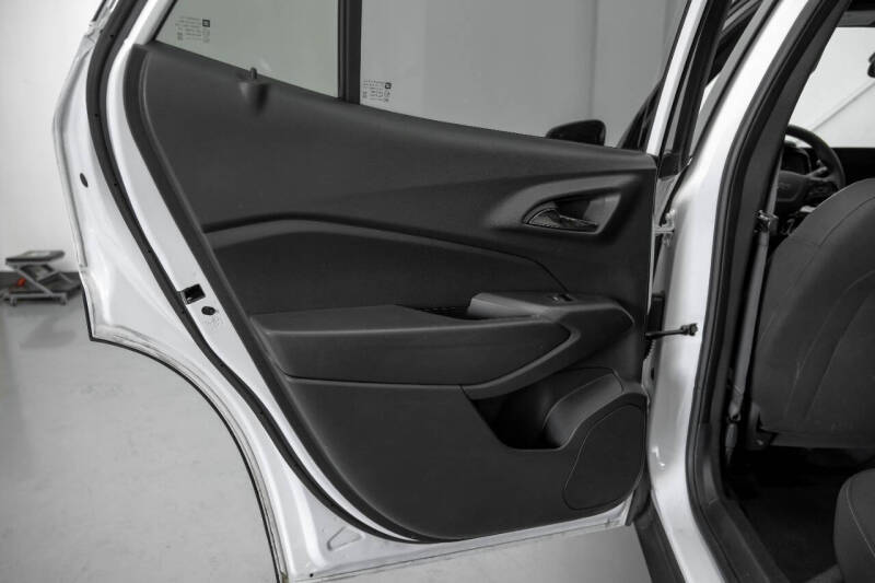 2024 Chevrolet Trax RS